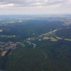 Verortung via Georeferenzierung der Kamera: Aufgenommen in der Nähe von Gemeinde Lockenhaus, 7442, Österreich in 1400 Meter